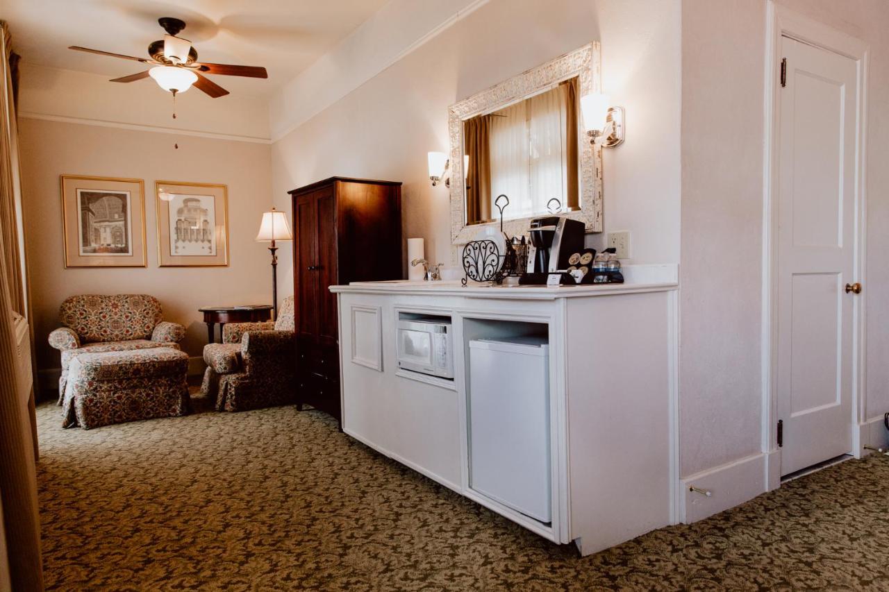 The Hotel Paisano 马尔法 外观 照片