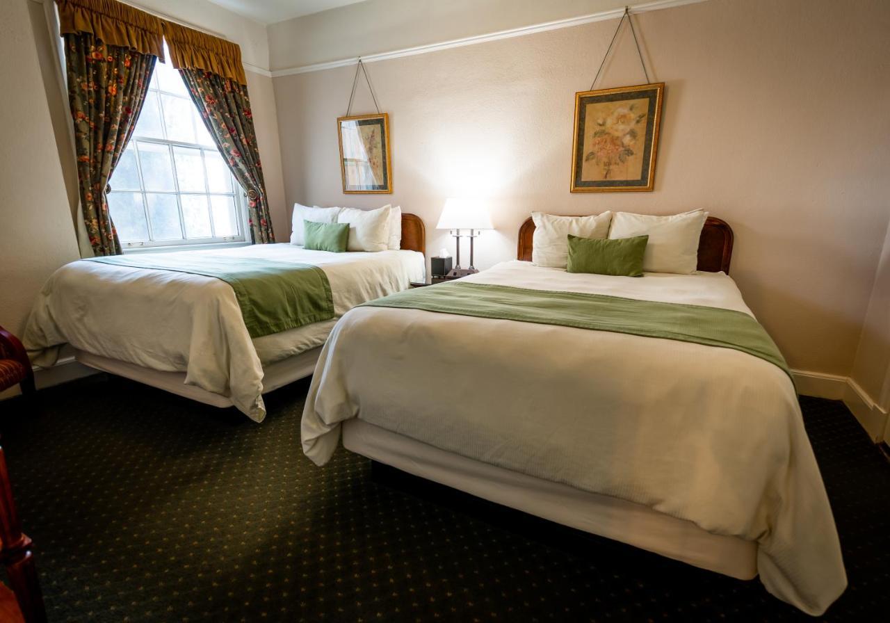 The Hotel Paisano 马尔法 客房 照片